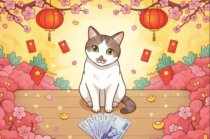 2026紅包傳情．金馬迎春